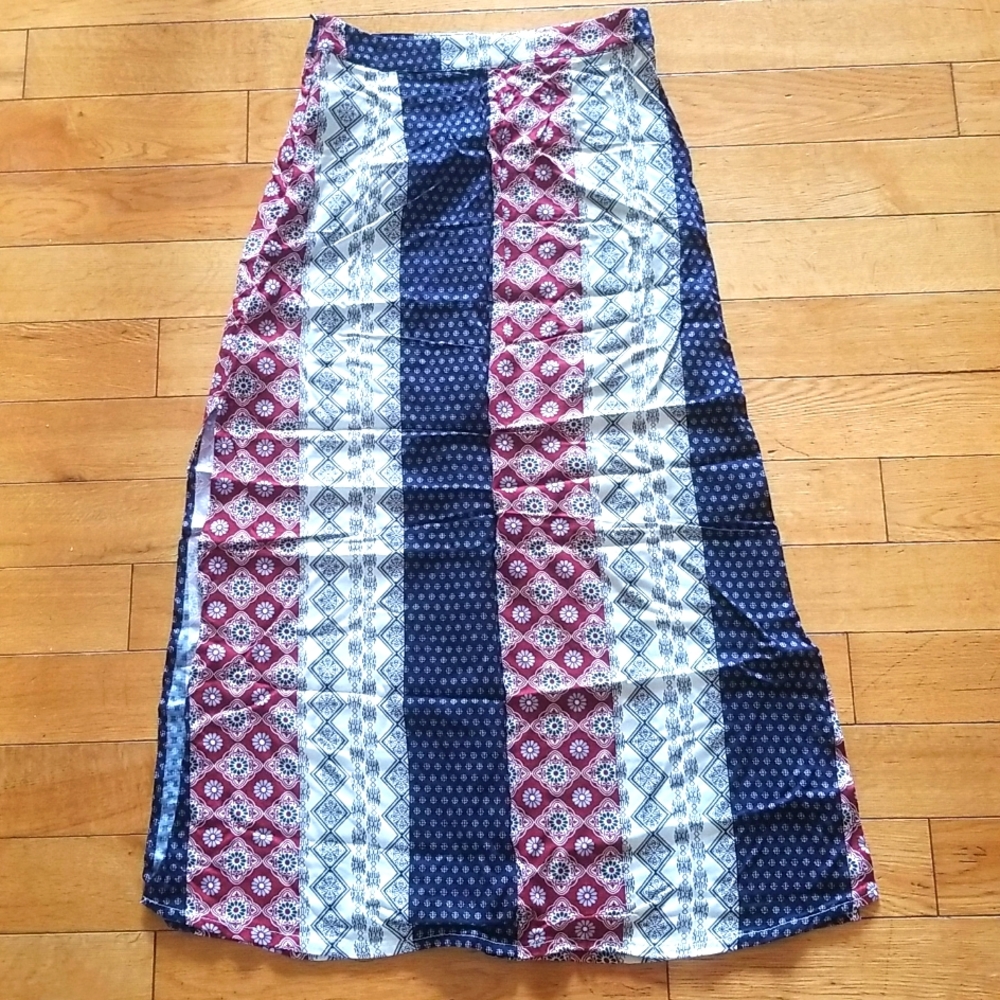 Long Skirt